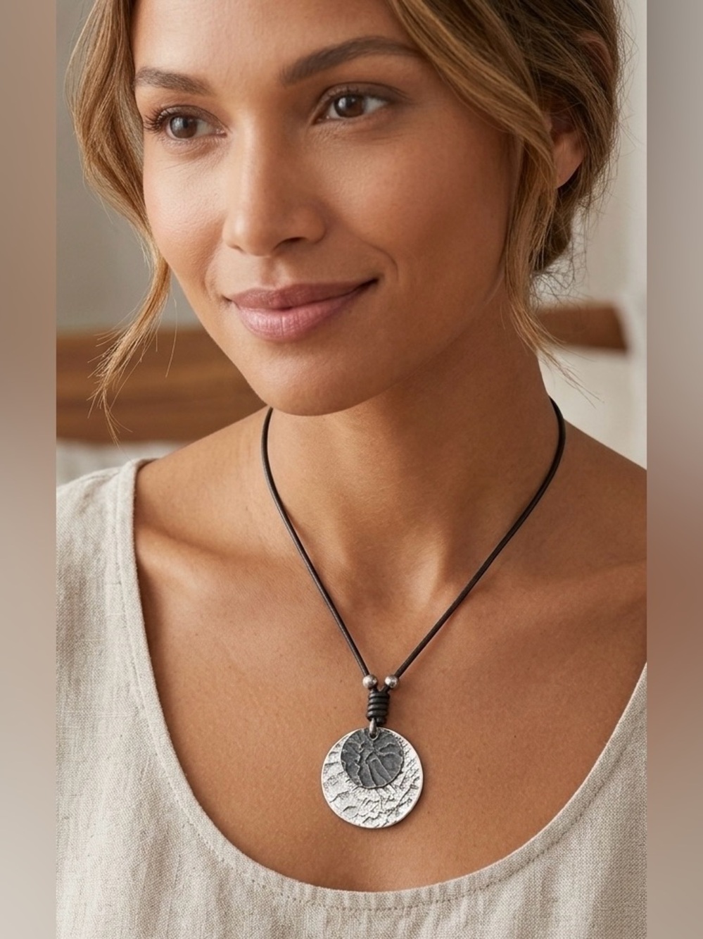 Silpada Sterling Silver Necklace